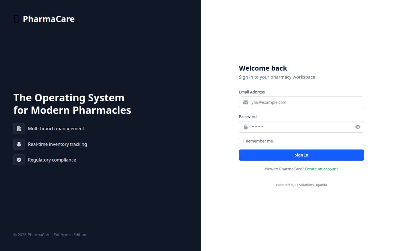 PharmaCare